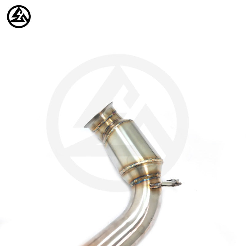 GF Stainless Steel Downpipe for Mercedes-Benz Mercedes-Benz E63/E63S AMG W213 4.0T Downpipe Header Exhaust