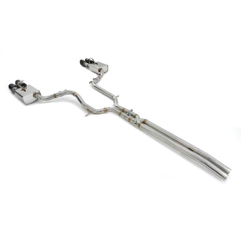 GF Fast Shipping Stainless Steel Catback Exhaust for Porsche Panamera 970 971 Valved Muffler Catback Exhaust