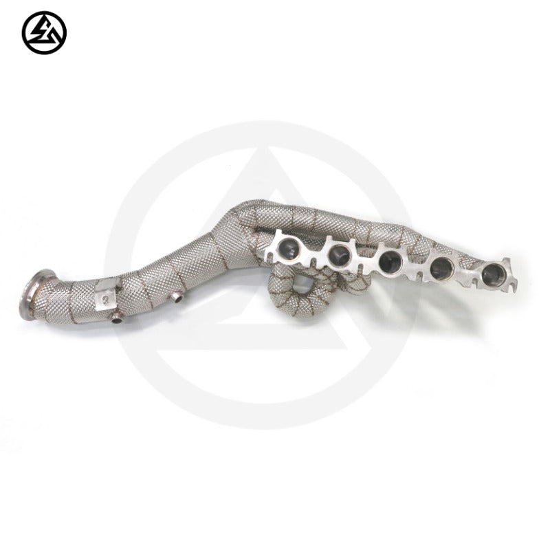 Lamborghini Huracan EVO/STO/Performante 5.2L V10 Stainless Steel Headers, B2B Wholesale