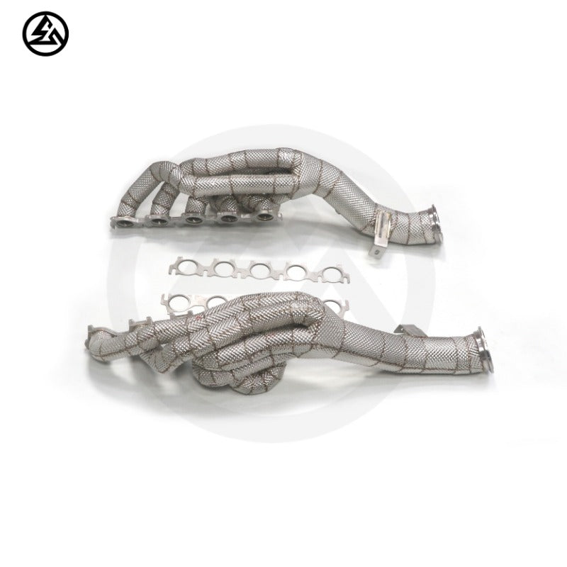 Lamborghini Huracan EVO/STO/Performante 5.2L V10 Stainless Steel Headers, B2B Wholesale
